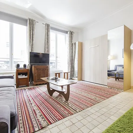 Studio Opera Grand Blv Apartment
