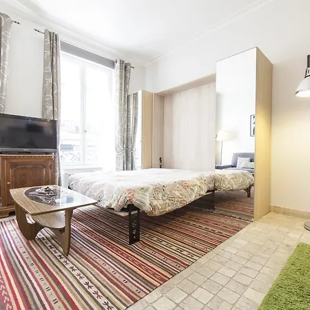 Appartamento Studio Opera Grand Blv *